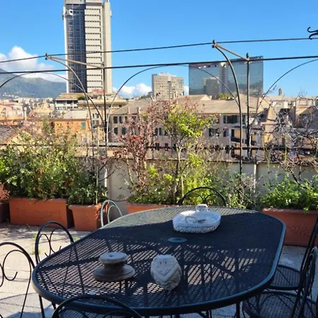 San Vincenzo D2 * Γένοβα